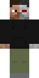 2D skin preview