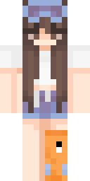 Skin preview for MissLaggy