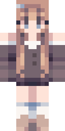 Skin preview for DivingCloud