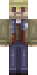 Skin preview for Stuckeds