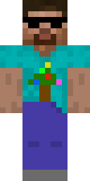 2D skin preview
