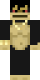 2D skin preview