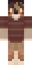 2D skin preview