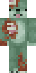 2D skin preview