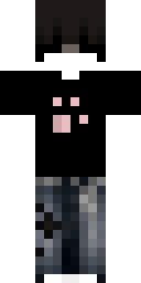 2D skin preview