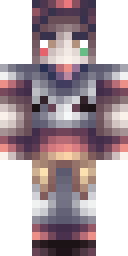 Skin preview for Vill4dz
