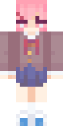 2D skin preview