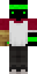 2D skin preview