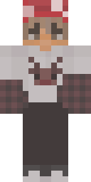 2D skin preview