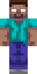 2D skin preview