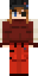 2D skin preview