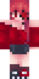 2D skin preview