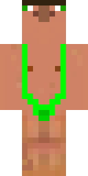 2D skin preview
