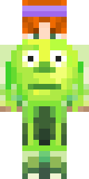 Skin preview for Buddv