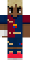 2D skin preview
