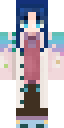 Skin preview for NeonFox4999