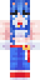 Skin preview for Sach__
