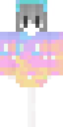 2D skin preview