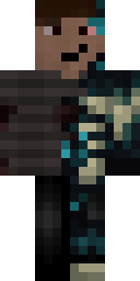 2D skin preview