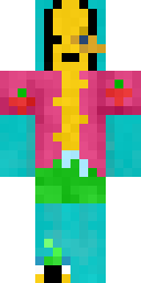 Skin preview for Llohen