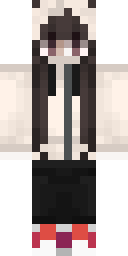 Skin preview for Nikllexx
