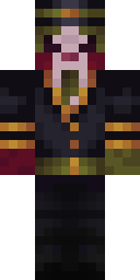 2D skin preview