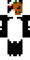 2D skin preview