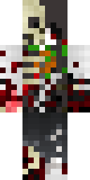 2D skin preview