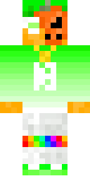Skin preview for EyeOfHumii