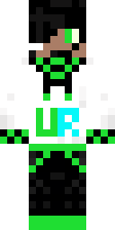 Skin preview for Razzi10