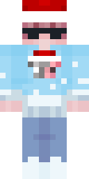 Skin preview for Lukas__YT