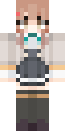 2D skin preview