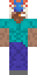 2D skin preview
