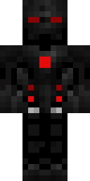 Skin preview for GhostExed