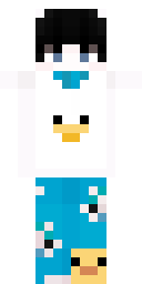 2D skin preview