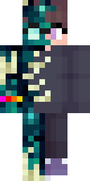 Skin preview for glitcch