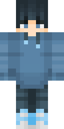 2D skin preview