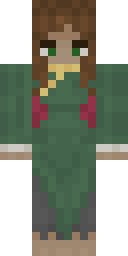 2D skin preview