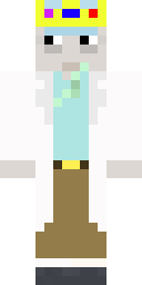 Skin preview for CrownReturneZ