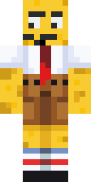 Skin preview for boushy