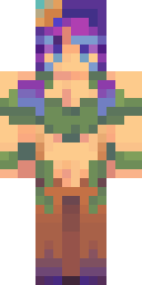 Skin preview for _Jujube