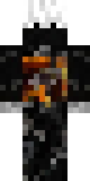 Skin preview for Demonyze