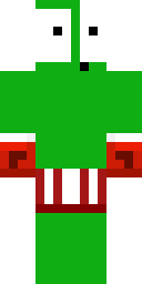2D skin preview