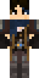 2D skin preview