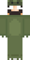 2D skin preview