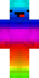 2D skin preview