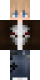 2D skin preview