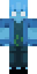 Skin preview for Vixuality