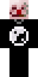 2D skin preview