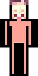 2D skin preview
